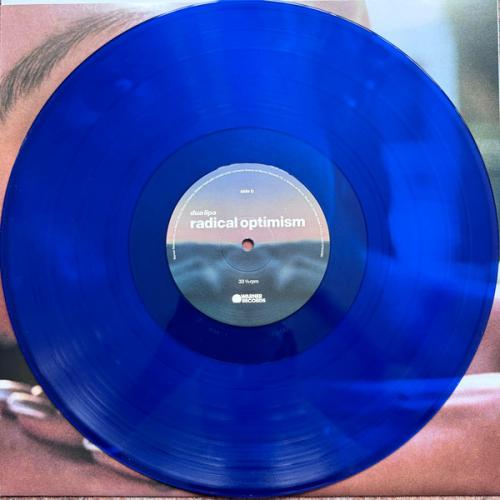 Виниловая пластинка Dua Lipa - Radical Optimism (Cobalt Blue Vinyl LP)