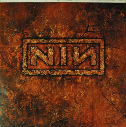 Виниловая пластинка Nine Inch Nails, The Downward Spiral