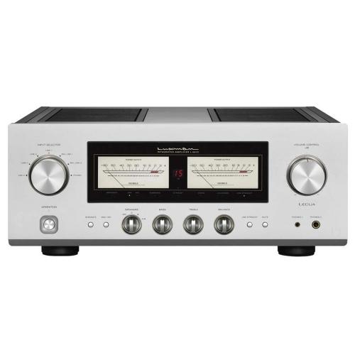 Интегральный усилитель Luxman L-507Z Silver