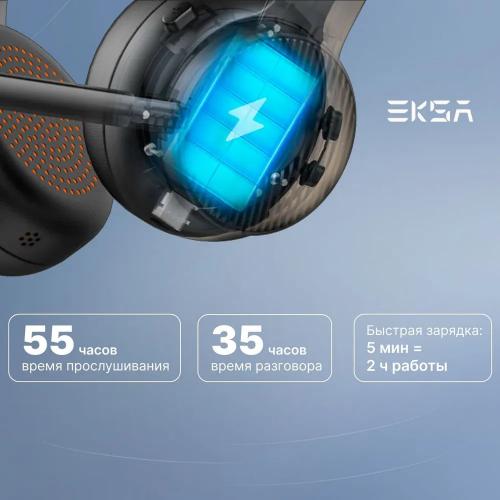Наушники EKSA H16