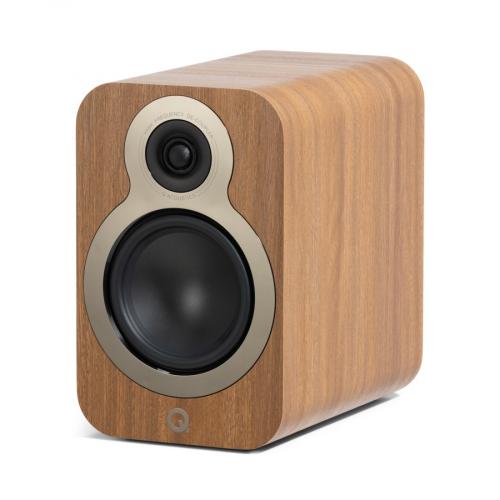 Полочная акустика Q-Acoustics Q3020c (QA3328) Pin Oak