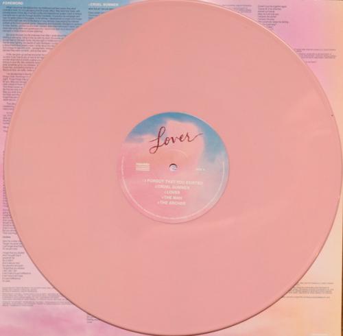 Виниловая пластинка Taylor Swift, Lover