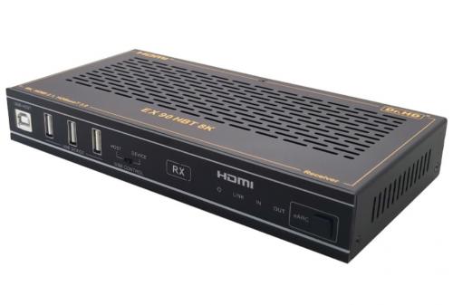 HDMI удлинитель по витой паре Dr.HD EX 90 HBT 8K