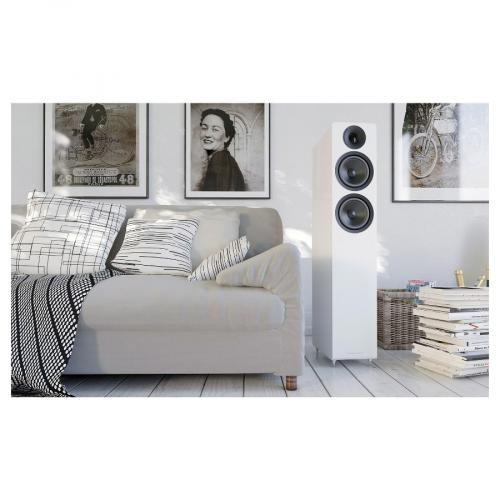 Напольная акустика Acoustic Energy AE309 (2018) Piano Gloss White