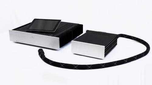 Стример Think Digital Audio Stage #2 MKII Silver