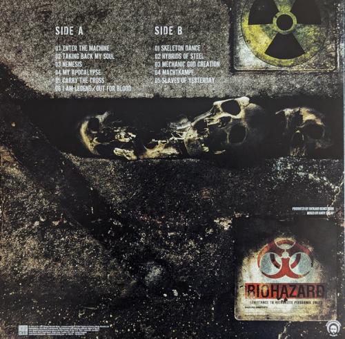 Виниловая пластинка Arch Enemy - Doomsday Machine