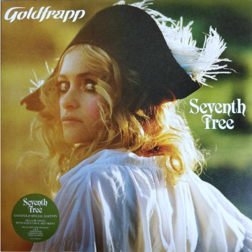 Виниловая пластинка Goldfrapp - Seventh Tree (Coloured Vinyl LP)