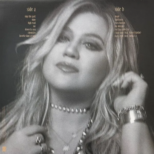 Виниловая пластинка Kelly Clarkson - Chemistry (coloured)