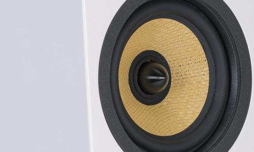 Напольная акустика Davis Acoustics Courbet 7 White Matte