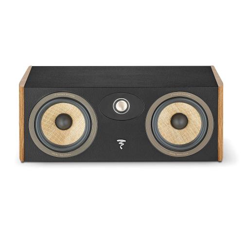 Акустика центрального канала Focal ARIA EVO X CC Prime Walnut