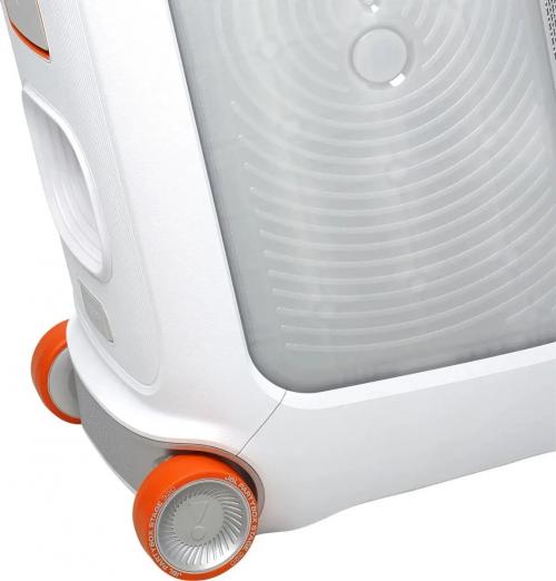 Портативная акустика JBL Partybox Stage 320 White