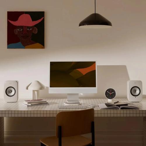 Беспроводная акустика KEF LSXII LT Stone White