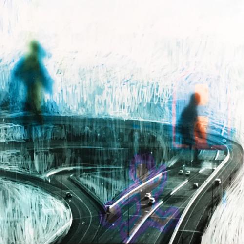 Виниловая пластинка Radiohead – OK Computer OKNOTOK 1997 2017 (3LP)