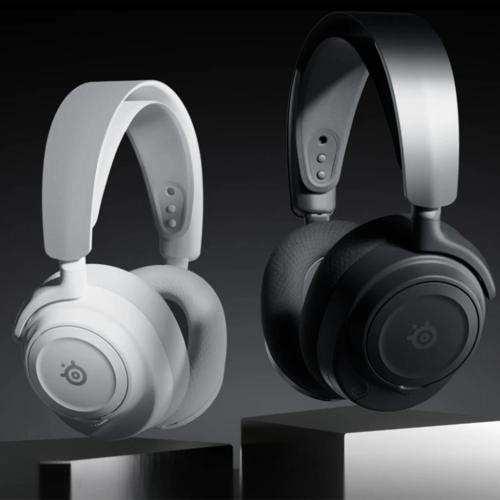 Наушники SteelSeries Arctis Nova 7 Gen 2 Black