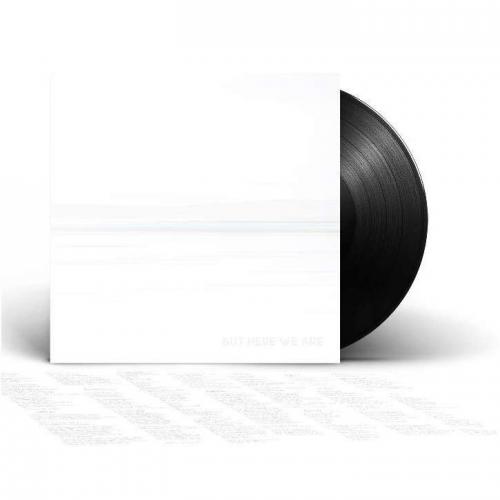 Виниловая пластинка Foo Fighters - But Here We Are (LP)