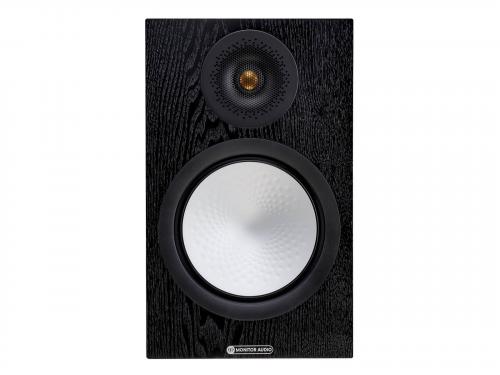 Полочная акустика Monitor Audio Silver 100 (7G) High Gloss Black