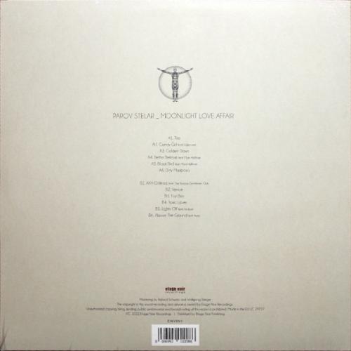 Виниловая пластинка Parov Stelar - Moonlight Love Affair (Black Vinyl LP)
