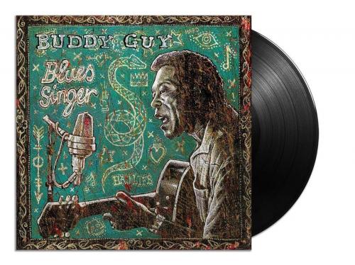 Виниловая пластинка Buddy Guy – Blues Singer