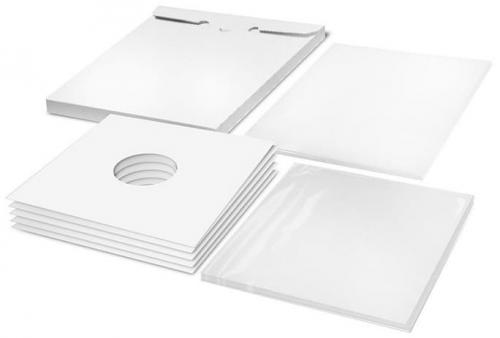 Набор конвертов для грампластинок Analog Renaissance Set Of Sleeves for 12'' vinyl (AR-62555)
