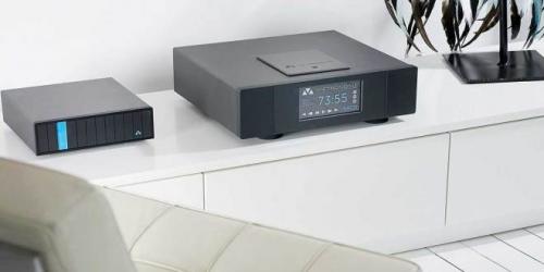 CD проигрыватель Metronome AQWO silver