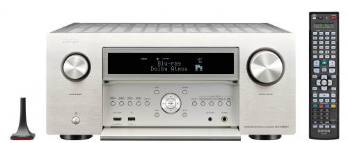 AV ресивер Denon AVC-X8500HA black