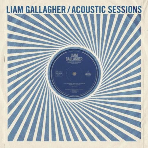 Виниловая пластинка Liam Gallagher - Acoustic Sessions (Coloured Vinyl LP)