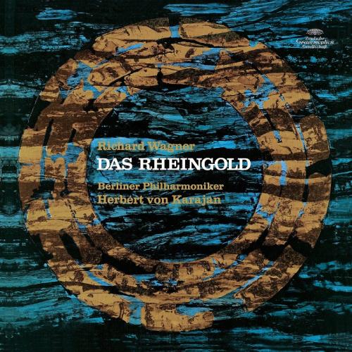 Виниловая пластинка Herbert von Karajan - Wagner: Das Rheingold (Analogue, Original Source) (Black Vinyl 3LP)
