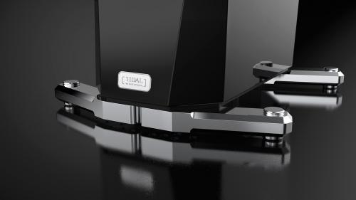 Напольная акустика TIDAL Audio AP1 Piano Lacquer Midnight Black
