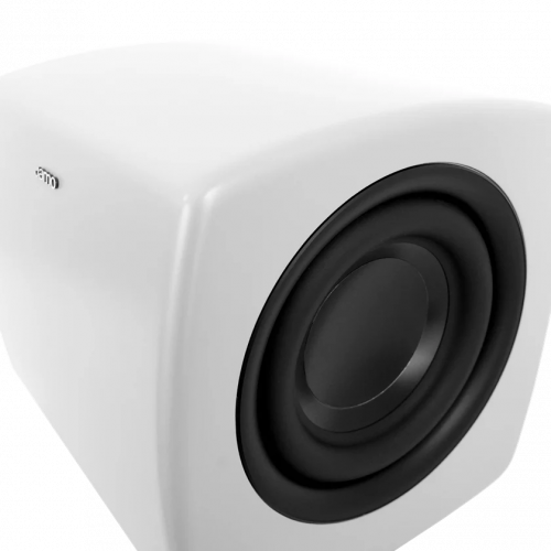 Сабвуфер Jamo Cube Sub Matte White