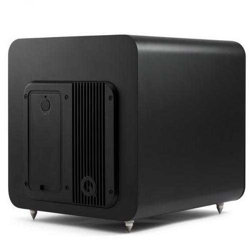 Сабвуфер Q-Acoustics Q SUB120 (QA8718) S Black