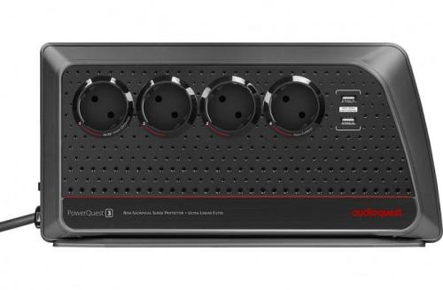 Сетевой кондиционер AudioQuest PowerQuest 3
