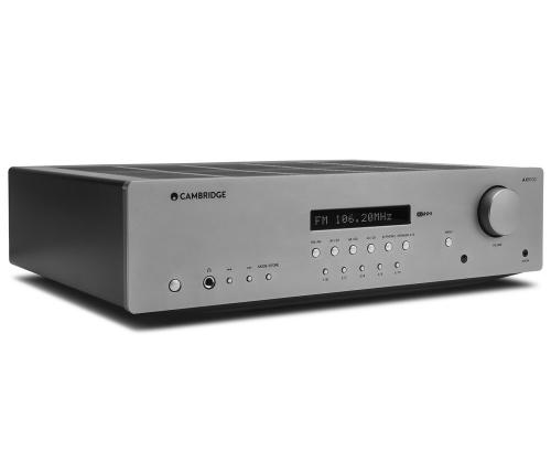 Стереоресивер Cambridge AXR100 Grey