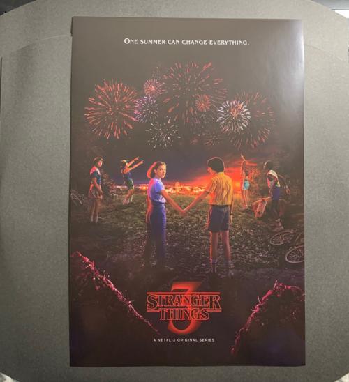 Виниловая пластинка Sony VARIOUS ARTISTS, STRANGER THINGS: SOUNDTRACK FROM THE NETFLIX ORIGINAL SERIES, SEASON 3 (2LP+7"/Black Vinyl/Gatefold)