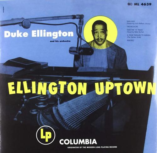 Виниловая пластинка Duke Ellington - Ellington Uptown (Analogue) (Black Vinyl LP)