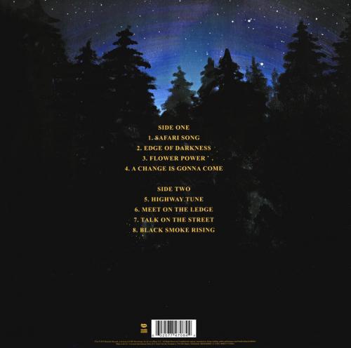 Виниловая пластинка Greta Van Fleet - From The Fires (EP)