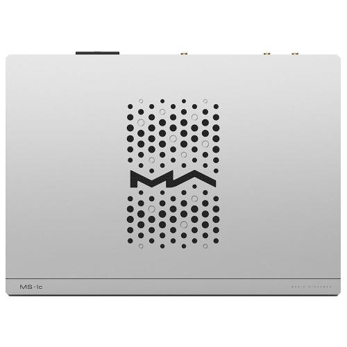 Сетевой аудио проигрыватель Matrix Audio MS-1c Silver