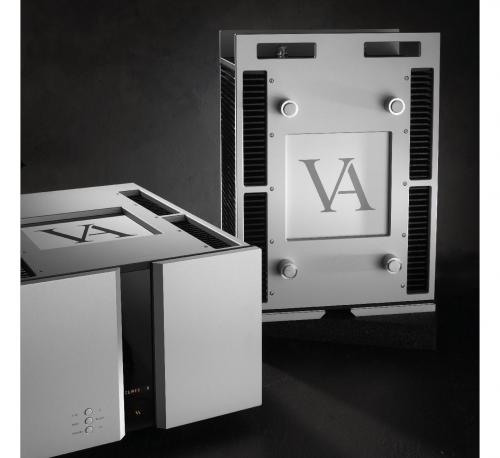 Стерео усилитель Vitus Audio MP-S201 mk.I Silver