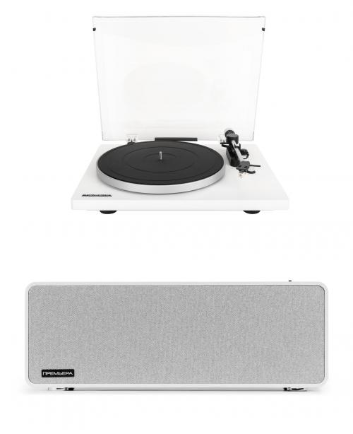 Комплект Premiera ES-422A WT + Premiera ECO One White