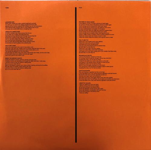 Виниловая пластинка Bill Fay - Still Some Light: Part 1 (Black Vinyl 2LP)