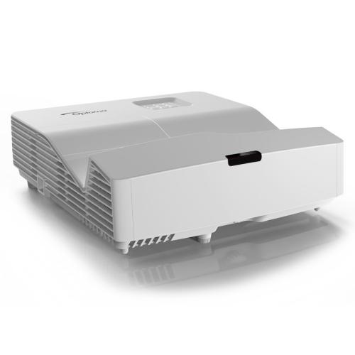 Ультракороткофокусный проектор Optoma W330UST