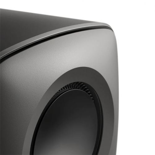 Сабвуфер KEF KC62 Titanium Grey