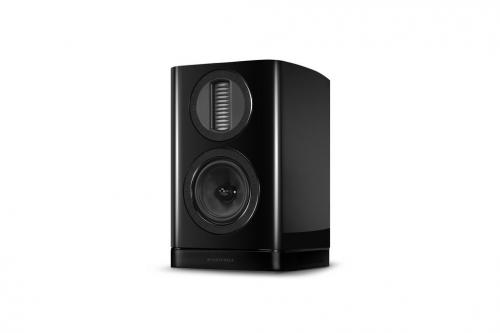 Полочная акустика Wharfedale Aura 1 Hi-Gloss Black