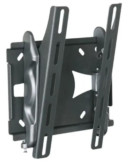 Кронштейн для телевизора Holder LCDS-5010 черный металлик