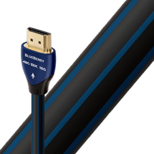 HDMI кабель AudioQuest HDMI Blueberry PVC (1.5 м)