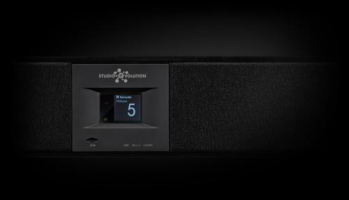 Аудиосистема Evolution EvoSound Bar 2.1 black
