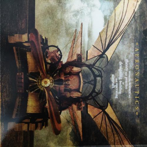 Виниловая пластинка Masterplan - Aeronautics (Limited Edition, Yellow Vinyl 2LP)