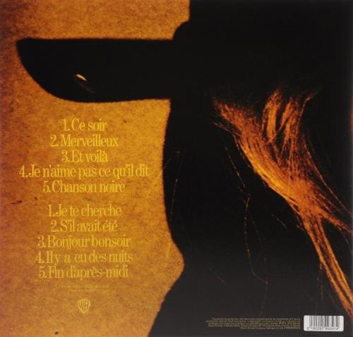 Виниловая пластинка Franсoise Hardy - Entracte (Black Vinyl LP)