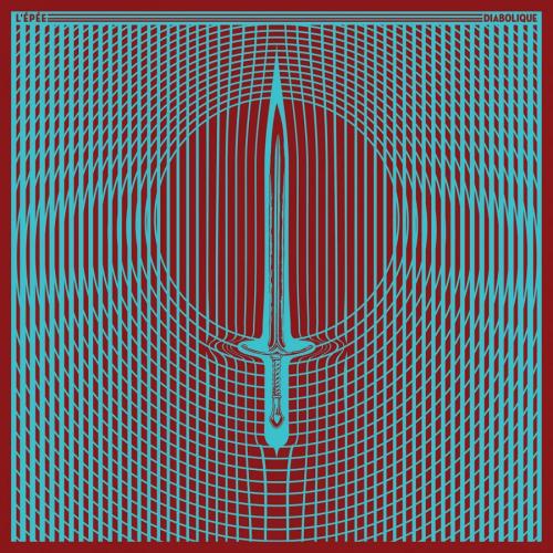 Виниловая пластинка L'epee - Diabolique (LP+CD, Red Vinyl 2LP)