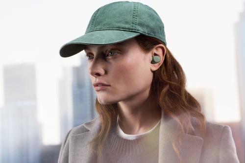 Наушники B&W Pi6 Forest Green