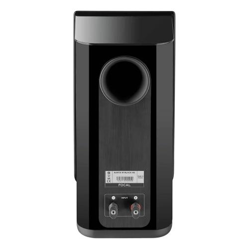 Полочная акустика Focal Kanta N° 1 Black HG \ Black Mat